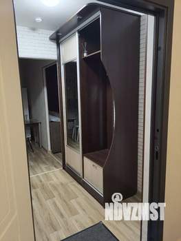 1-к квартира, на длительный срок, 35м2, 13/18 этаж