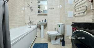 1-к квартира, на длительный срок, 40м2, 13/17 этаж