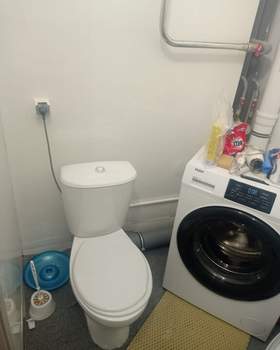 Студия квартира, на длительный срок, 26м2, 16/19 этаж