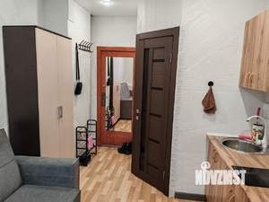 Студия квартира, на длительный срок, 13м2, 8/9 этаж