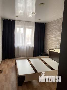 2-к квартира, на длительный срок, 53м2, 4/5 этаж