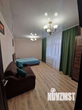 1-к квартира, на длительный срок, 41м2, 13/14 этаж