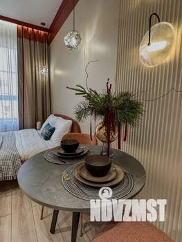 Студия квартира, посуточно, 30м2, 4/7 этаж