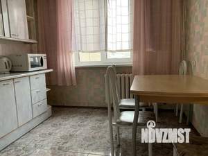 1-к квартира, посуточно, 38м2, 8/16 этаж