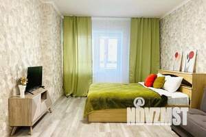 1-к квартира, посуточно, 45м2, 3/17 этаж