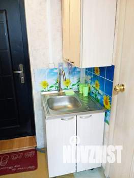 Студия квартира, на длительный срок, 14м2, 3/5 этаж