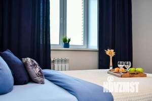 2-к квартира, посуточно, 40м2, 1/1 этаж