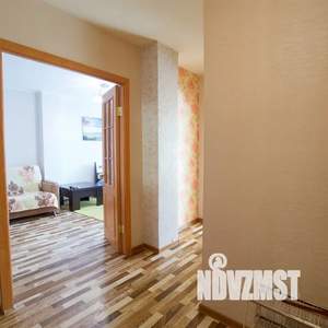 1-к квартира, посуточно, 50м2, 6/10 этаж