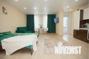 1-к квартира, посуточно, 50м2, 2/9 этаж