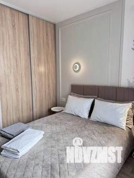 2-к квартира, посуточно, 40м2, 1/1 этаж