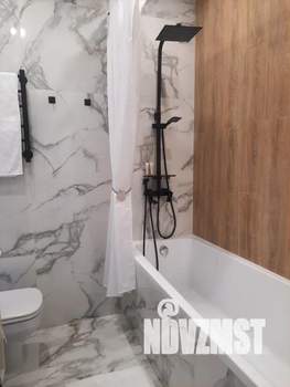 1-к квартира, посуточно, 40м2, 17/17 этаж