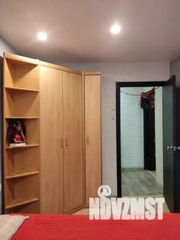 2-к квартира, посуточно, 43м2, 3/5 этаж