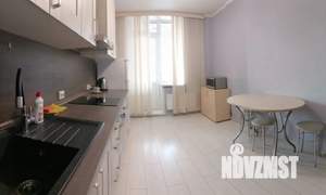 1-к квартира, посуточно, 55м2, 4/17 этаж