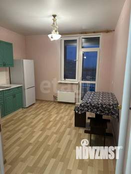 1-к квартира, на длительный срок, 44м2, 23/27 этаж