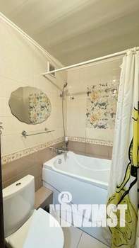 2-к квартира, посуточно, 38м2, 1/1 этаж