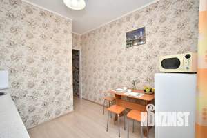 1-к квартира, посуточно, 38м2, 2/25 этаж