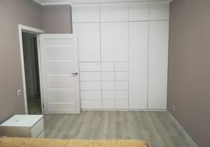 1-к квартира, на длительный срок, 35м2, 18/23 этаж