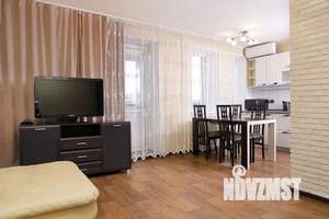 1-к квартира, посуточно, 50м2, 8/10 этаж