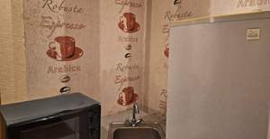 Студия квартира, на длительный срок, 12м2, 1/5 этаж