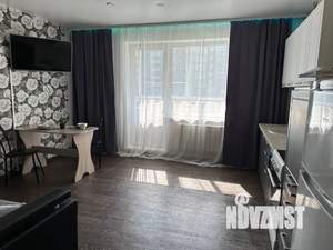 1-к квартира, посуточно, 47м2, 2/10 этаж