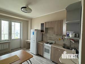 1-к квартира, на длительный срок, 47м2, 18/25 этаж