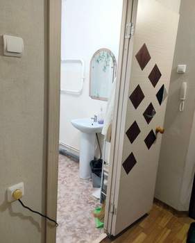 Студия квартира, на длительный срок, 35м2, 11/16 этаж