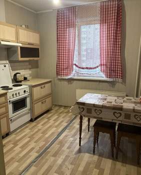 1-к квартира, на длительный срок, 30м2, 5/10 этаж