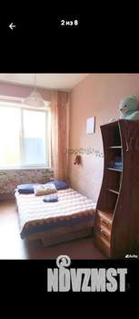 Студия квартира, на длительный срок, 23м2, 5/10 этаж