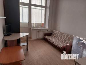 Студия квартира, на длительный срок, 18м2, 3/4 этаж