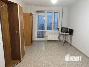 1-к квартира, на длительный срок, 37м2, 19/25 этаж