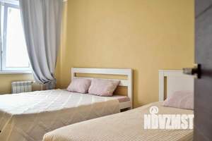 2-к квартира, посуточно, 60м2, 1/1 этаж