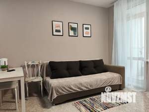 2-к квартира, посуточно, 41м2, 10/17 этаж