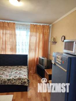 Студия квартира, посуточно, 18м2, 5/5 этаж