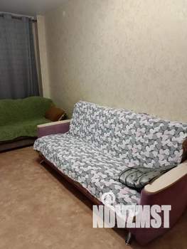 1-к квартира, посуточно, 40м2, 3/17 этаж