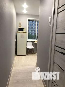 1-к квартира, посуточно, 28м2, 4/9 этаж