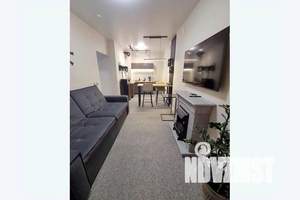 2-к квартира, посуточно, 42м2, 12/17 этаж