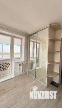 1-к квартира, на длительный срок, 43м2, 23/25 этаж