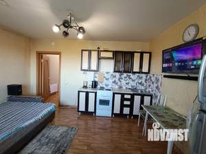 Студия квартира, на длительный срок, 27м2, 8/16 этаж