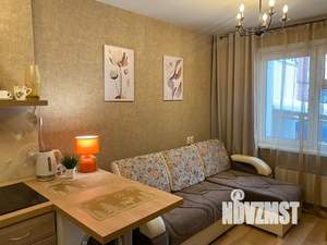 Студия квартира, посуточно, 17м2, 1/17 этаж