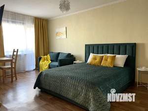 1-к квартира, посуточно, 31м2, 1/1 этаж