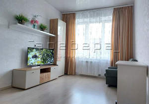 2-к квартира, на длительный срок, 42м2, 4/4 этаж