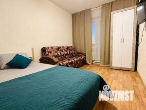 1-к квартира, посуточно, 37м2, 5/10 этаж