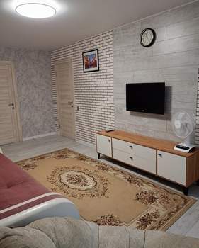 2-к квартира, на длительный срок, 46м2, 3/5 этаж