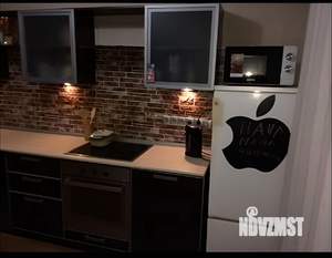 1-к квартира, на длительный срок, 51м2, 5/17 этаж