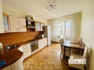 1-к квартира, посуточно, 47м2, 15/17 этаж