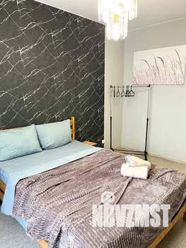 2-к квартира, посуточно, 62м2, 15/24 этаж