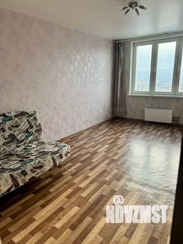 1-к квартира, на длительный срок, 45м2, 12/27 этаж