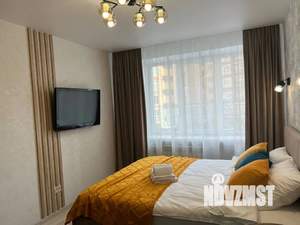 1-к квартира, посуточно, 38м2, 3/5 этаж