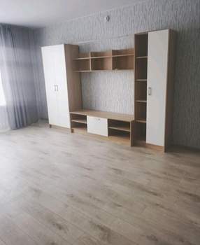 Студия квартира, на длительный срок, 36м2, 12/17 этаж