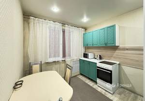 2-к квартира, на длительный срок, 52м2, 4/10 этаж